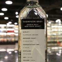 (現貨) Dornoch Single Malt New Make Spirit 2018 多諾赫 單一麥芽新酒 2018版 (200ml 63.5%)