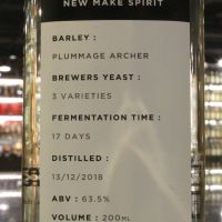 (現貨) Dornoch Single Malt New Make Spirit 2018 多諾赫 單一麥芽新酒 2018版 (200ml 63.5%)
