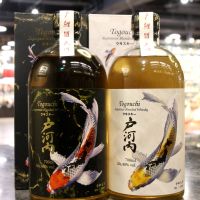 Togouchi Japanese Blended Whisky 戶河內 雙色鯉魚 調和威士忌 (700ml 40%)