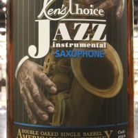 (現貨) Chichibu Ken’s Choice JAZZ - Saxophone 秩父 Ken’s Bar 爵士樂系列 薩克斯風 (700ml 54.4% )