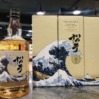 The Matsui The Peated Single Malt Whisky 松井 泥煤 單一麥芽威士忌 (700ml 48%)