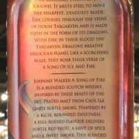 Johnnie Walker Game of Thrones - A Song of Fire 約翰走路 冰與火之歌限定版 火龍 (700ml 40.8%)