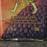 Johnnie Walker Game of Thrones - A Song of Fire 約翰走路 冰與火之歌限定版 火龍 (700ml 40.8%)