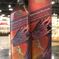 Johnnie Walker Game of Thrones - A Song of Fire 約翰走路 冰與火之歌限定版 火龍 (700ml 40.8%)