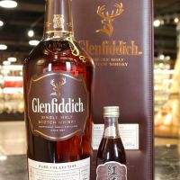 Glenfiddich 26 Years Vino Formosa Rosso Cask Finish 格蘭菲迪 紅埔桃酒風味桶 黑后&破冰