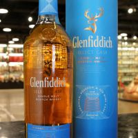 Glenfiddich Select Cask Solera Vat No.1 格蘭菲迪 限定木桶珍藏系列 (1000ml 40%)