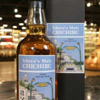 (現貨) Ichiro’s Malt CHICHIBU Paris Edition 2019 秩父 巴黎限定版 (700ml 50.5%)