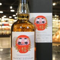 Chichibu Single Cask Selected by LMDW - Darumas 秩父 達摩不倒翁套組 (700ml*3)