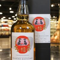 Chichibu Single Cask Selected by LMDW - Darumas 秩父 達摩不倒翁套組 (700ml*3)