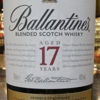 Ballantine’s 17 Years Taiwan Limited Edition 百齡罈 17年 台灣限定版 范特西聯名款禮盒 (700ml 40%)