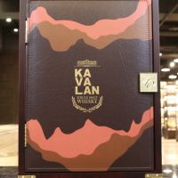 Kavalan Selected Wine Cask Matured Limited Edition 噶瑪蘭 尊典 金車40週年限量 (1500ml 56.3%)