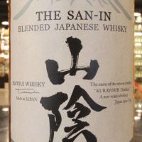 The San-In Blended Japanese Whisky 山陰 調和威士忌 (700ml 40%)