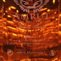 (現貨) Amrut Greedy Angles 10 Years Old 雅沐特 貪婪的天使 10年 經典波本 (700ml 55%)