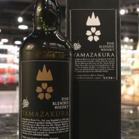 (現貨) Yamazakura Fine Blended Whisky 山櫻 純麥威士忌 (700ml 40%)