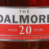 Dalmore 20 Years Single Malt Whisky Wooden Box大摩 20年 精裝木盒版 (700ml 40%)