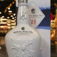 Royal Salute 21 Years Snow Polo Blended Grain 皇家禮炮21年雪地馬球 調和穀物威士忌 (700ml 46.5%)
