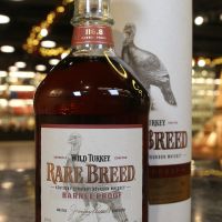 (現貨) Wild Turkey Rare Breed Kentucky Straight Bourbon 野火雞 尊釀 美國波本威士忌 (700ml 58.4%)