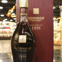 (現貨) Glenmorangie Vintage Malt 1991 Bot. 2018 格蘭傑 1991 單一麥芽威士忌 (700ml 43%)