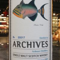 Archives - Ardmore 1999 19 Years 亞德摩爾 1999 19年 (700ml 55.8%)
