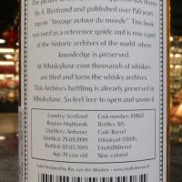 Archives - Ardmore 1999 19 Years 亞德摩爾 1999 19年 (700ml 55.8%)