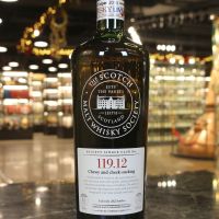 SMWS 119.12 Yamazaki 16 Years Mizunara Cask 山崎 水楢單桶原酒 16年 蘇格蘭威士忌協會 (700ml 54%)