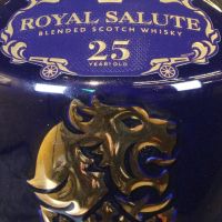 Royal Salute 25 Years The Treasured Blend 皇家禮炮25年調和式蘇格蘭威士忌 (700ml 40%)