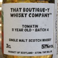 (現貨) That Boutique-y Whisky Company New Year Countdown Set 漫畫標 新年倒數禮盒 (30ml*12 )