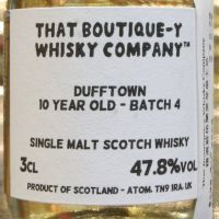 (現貨) That Boutique-y Whisky Company New Year Countdown Set 漫畫標 新年倒數禮盒 (30ml*12 )