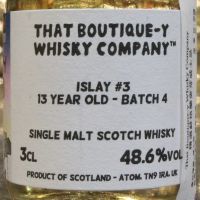 (現貨) That Boutique-y Whisky Company New Year Countdown Set 漫畫標 新年倒數禮盒 (30ml*12 )