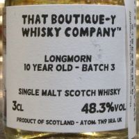 (現貨) That Boutique-y Whisky Company New Year Countdown Set 漫畫標 新年倒數禮盒 (30ml*12 )