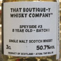 (現貨) That Boutique-y Whisky Company New Year Countdown Set 漫畫標 新年倒數禮盒 (30ml*12 )