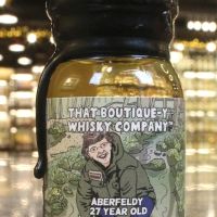 (現貨) That Boutique-y Whisky Company New Year Countdown Set 漫畫標 新年倒數禮盒 (30ml*12 )