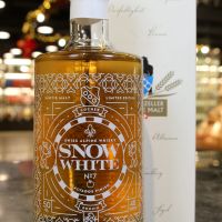 SÄNTIS MALT Snow White 7 Calvados Finish 山蹄士 白雪公主七版 蘋果白蘭地酒桶 (500ml 48%)