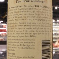 (現貨) Glenlivet 1969 Pure Malt Scotch Whisky Bot.1998 格蘭利威 1969單桶 1998裝瓶 (700ml 52.76%)