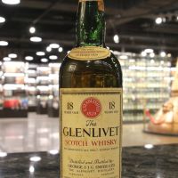 (現貨) Glenlivet 18 Years Unblended All Malt George & J.G. Smith格蘭利威 18年 絕版 (750ml 45.7%)