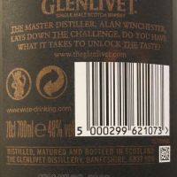GLENLIVET Code Scotch Whisky 格蘭利威 Code 單一麥芽威士忌 (700ml 48%)