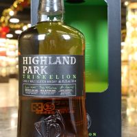 (現貨) Highland Park Triskelion Single Malt Whisky 高原騎士 奧丁之角 (700ml 45.1%)