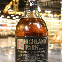 (現貨) Highland Park 19 Years Bot. 1980s 高原騎士 19年 舊版 稀有老酒 (750ml 43%)