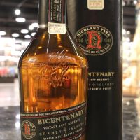 (現貨) Highland Park 1977 Bicentenary Vintage Reserve 高原騎士 1977 酒廠兩百週年紀念 圓筒首發版 (700ml 40%)