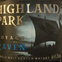 Highland Park VOYAGE OF THE RAVEN 高原騎士 渡鴉 (700ml 41.3%)