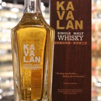 KAVALAN Single Malt Whisky Miniature 噶瑪蘭 經典 小樣酒 (50ml 40%)