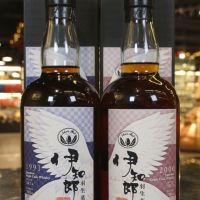 (現貨) Ichiro’s Malt Hanyu 1991 & 2000 Single Cask Whisky  伊知郎 羽生蒸餾所 單桶威士忌