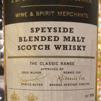 BBR The Classic Range Speyside Blended Malt 貝瑞兄弟 斯貝賽 調和麥芽蘇格蘭威士忌 (700ml 44.2%)