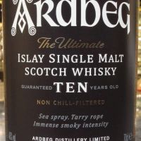 Ardbeg 10 Years Ardbone Gift Pack 雅柏 阿貝 10年 狗骨頭禮盒版 (700ml 46%)