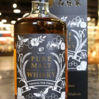 (現貨) Shinobu Japanese Oak Finish Whisky & Wildflower Honey Set 蜂蜜先生日本水楢桶威士忌+野花蜜