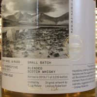 (現貨) BBR The Perspective Series 25 Years Blended Whisky 貝瑞兄弟 遠景系列 25年調和威士忌 (700ml 43%)