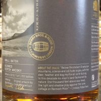 (現貨) BBR The Perspective Series 35 Years Blended Whisky 貝瑞兄弟 遠景系列 35年調和威士忌 (700ml 43%)