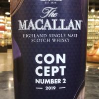 (現貨) Macallan Concept Number 2 2019 麥卡倫 概念2號 (700ml 40%)