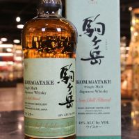 (現貨) Mars Komagatake 2019 駒之岳 單一麥芽 2019年限定版 (700ml 48%)