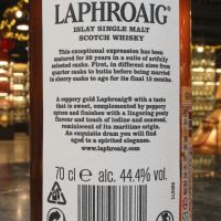 (現貨) Laphroaig 28 Years Limited Edition 拉佛格 28年 單一麥芽威士忌 (750ml 44.4%)